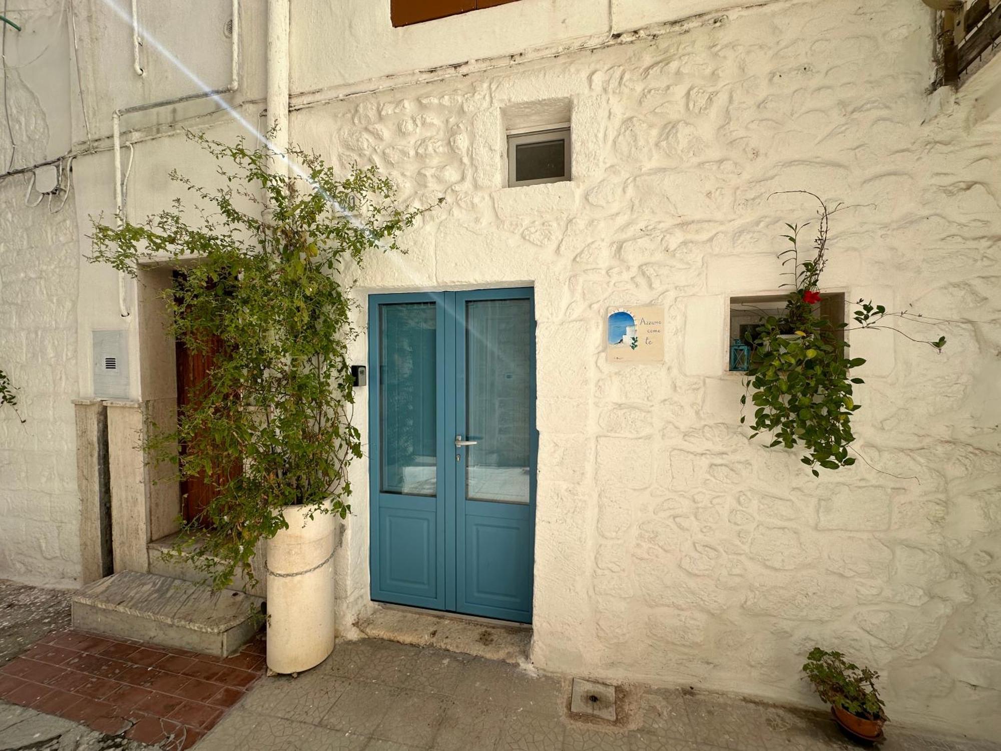 Azzurro Come Te - Ostuni Esterno foto